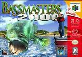 Bass Masters 2000 (Nintendo 64)